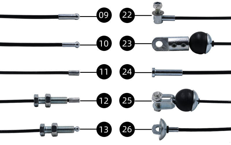 Fitness Equipment Accessories Steel Wire Rope - Durable & Strong variant image 5